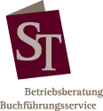 ST Betriebsberatung Buchführungsservice | Berlin und Brandenburg Logo